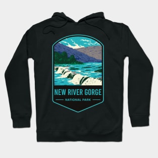 New River Gorge National Park Hoodie